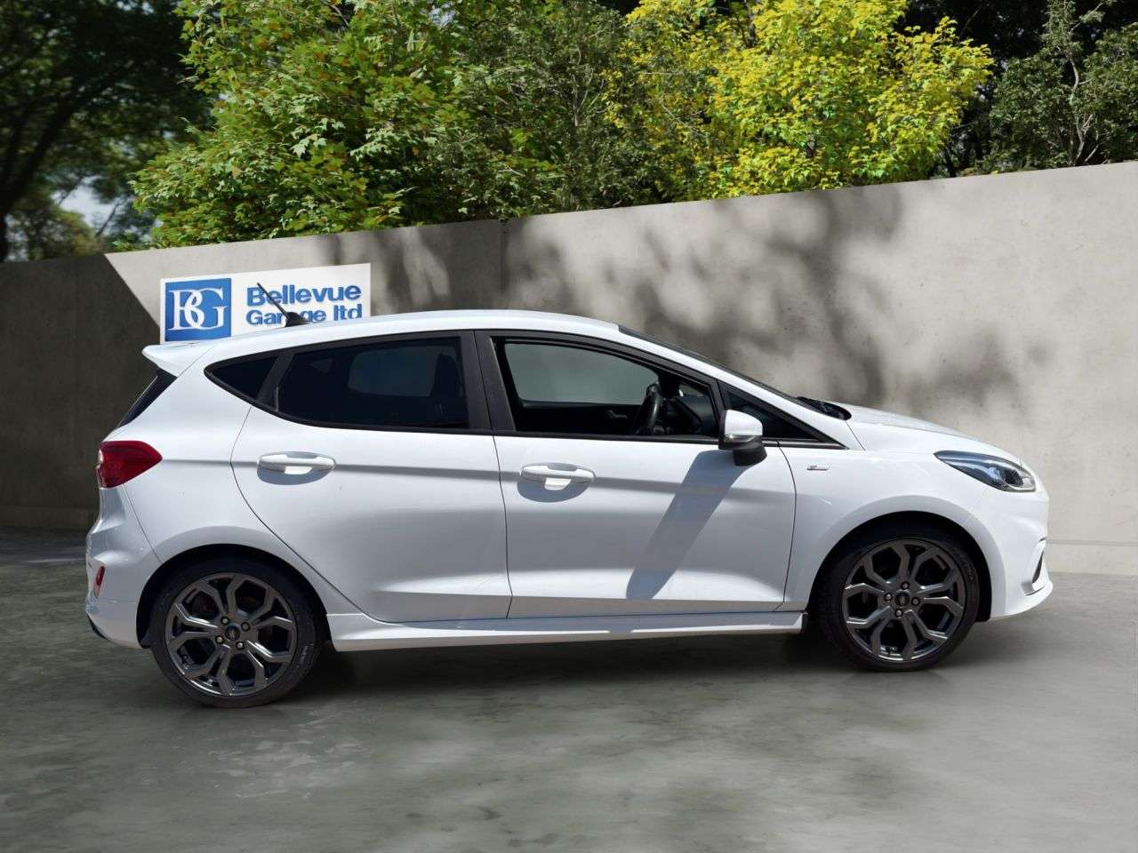 2020 FORD FIESTA 2020 FORD FIESTA