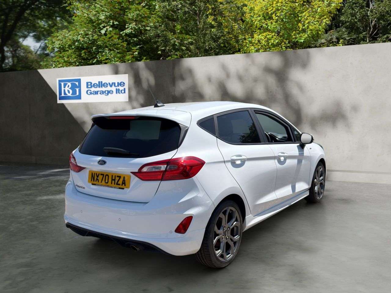 2020 FORD FIESTA 2020 FORD FIESTA
