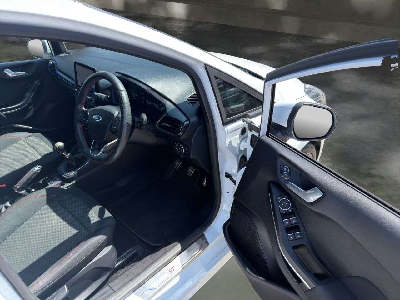 2020 FORD FIESTA 2020 FORD FIESTA
