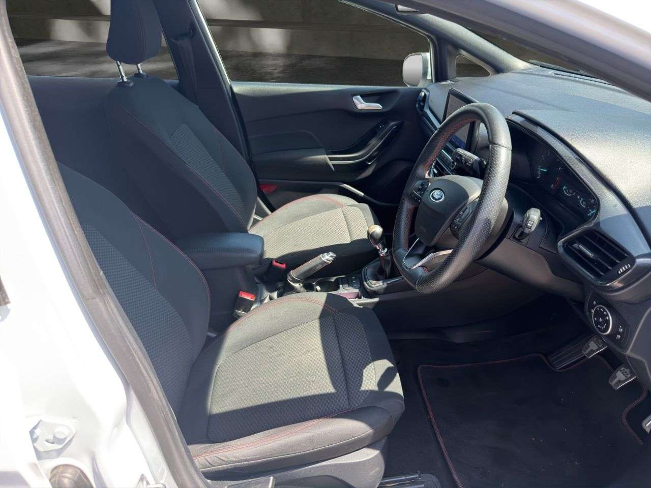 A 2020 FORD FIESTA 1.0T EcoBoost ST-Line Edition Hatchback 5dr Petrol Manual Euro 6 (s/s) (125 A 2020 FORD FIESTA 1.0T EcoBoost ST-Line Edition Hatchback 5dr Petrol Manual Euro 6 (s/s) (125