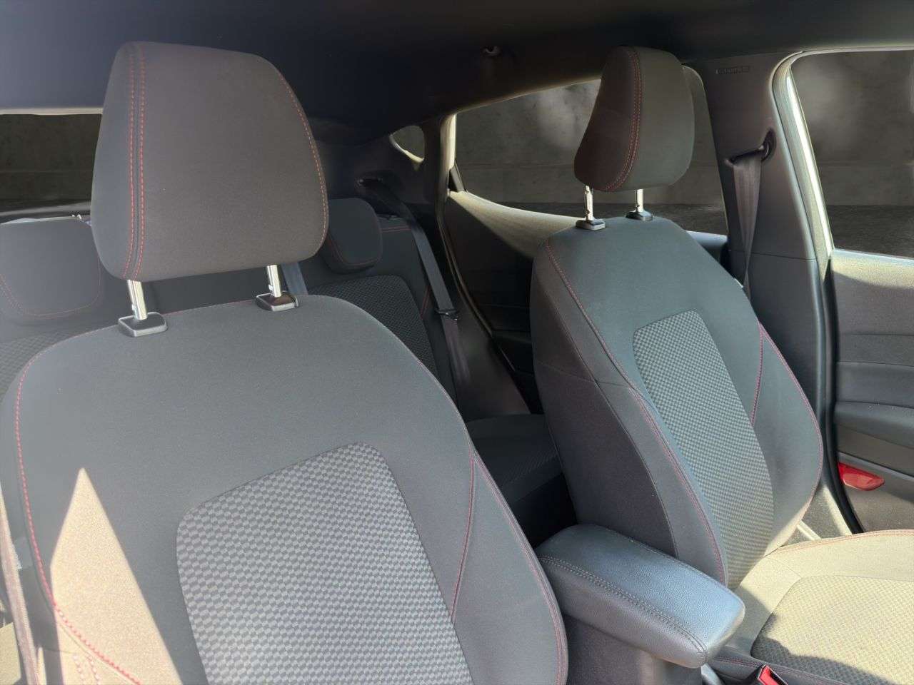 2020 FORD FIESTA 2020 FORD FIESTA