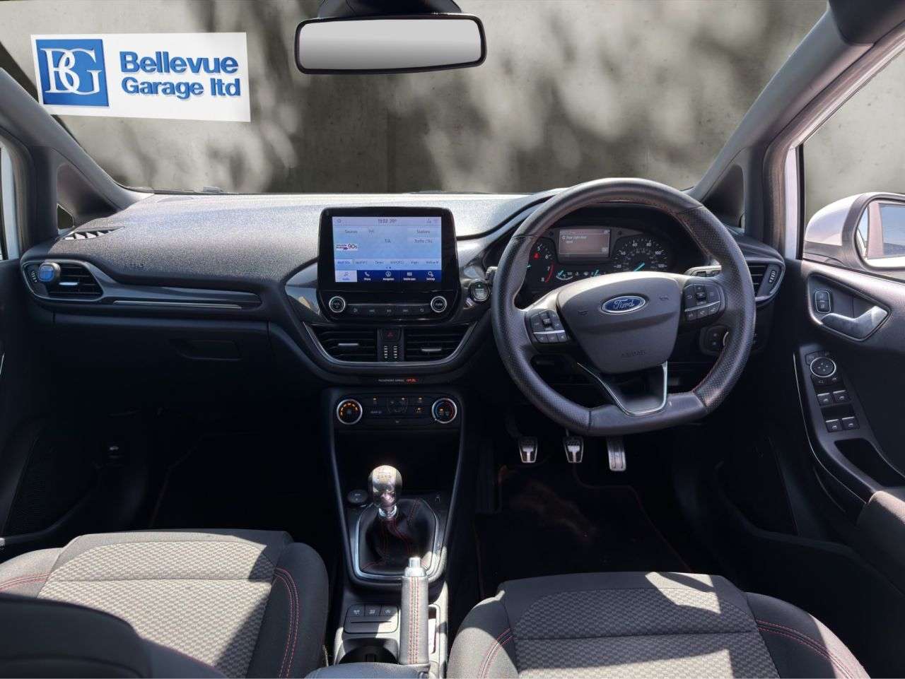 2020 FORD FIESTA 2020 FORD FIESTA