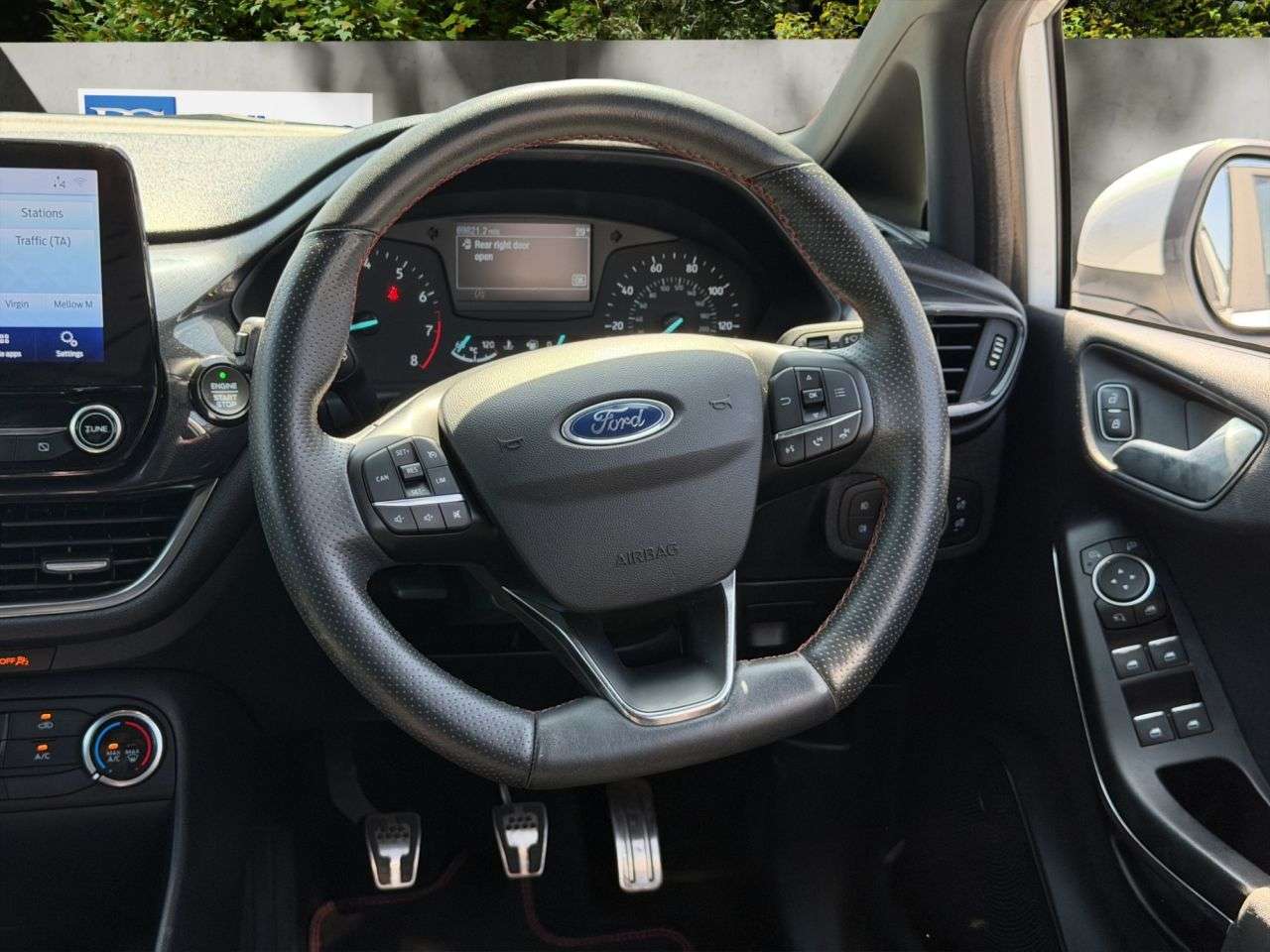 2020 FORD FIESTA 2020 FORD FIESTA