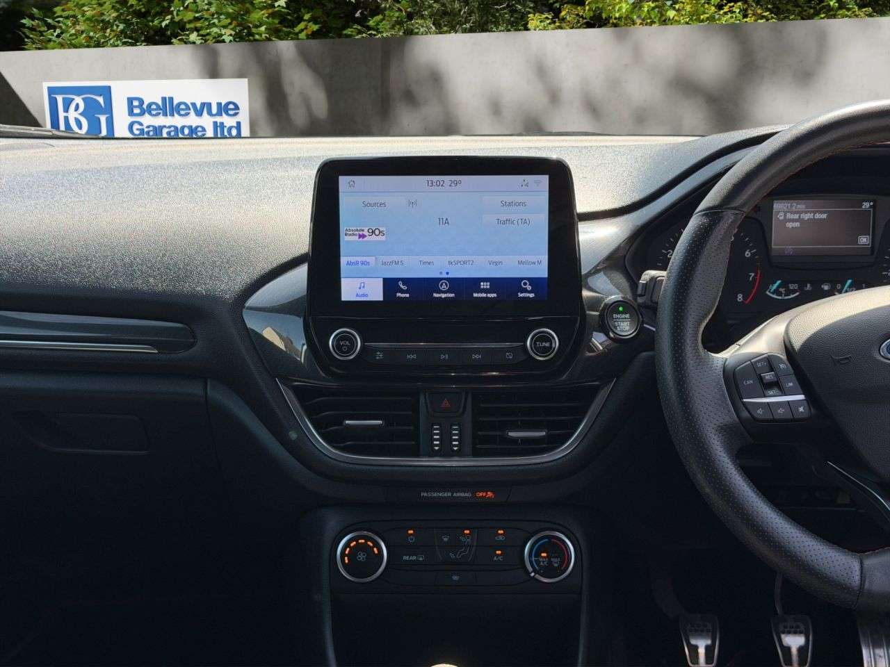2020 FORD FIESTA 2020 FORD FIESTA