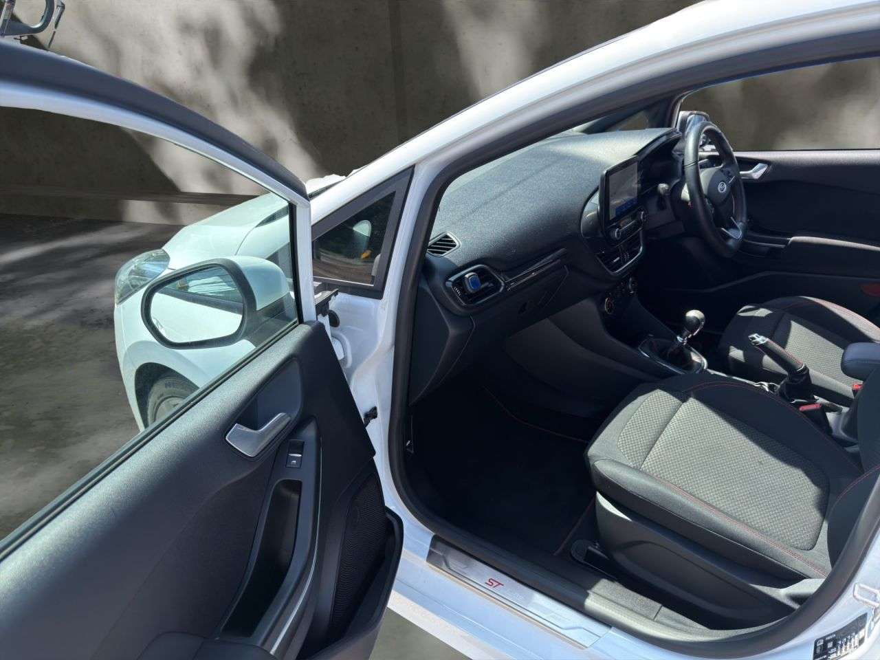 2020 FORD FIESTA 2020 FORD FIESTA