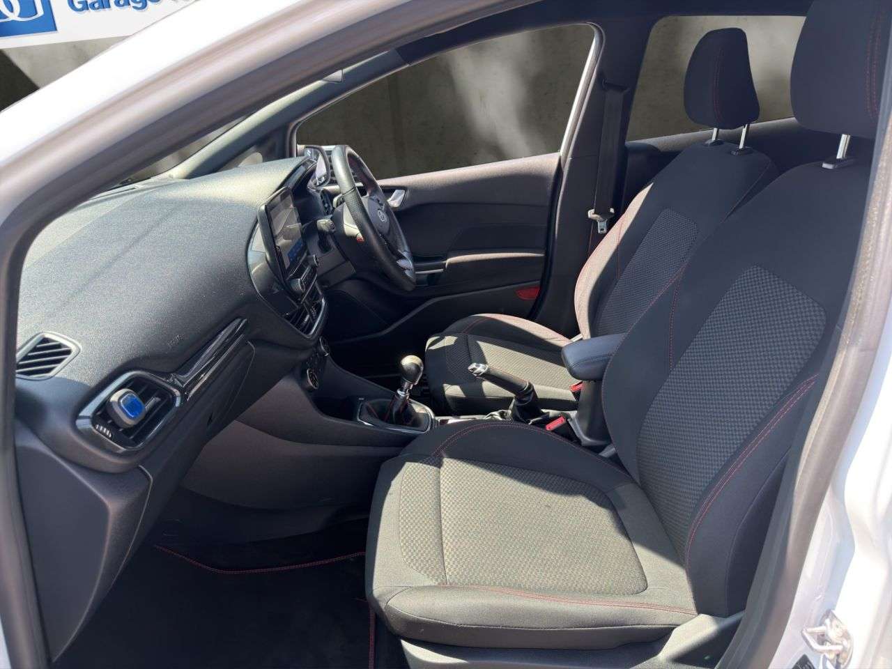 2020 FORD FIESTA 2020 FORD FIESTA