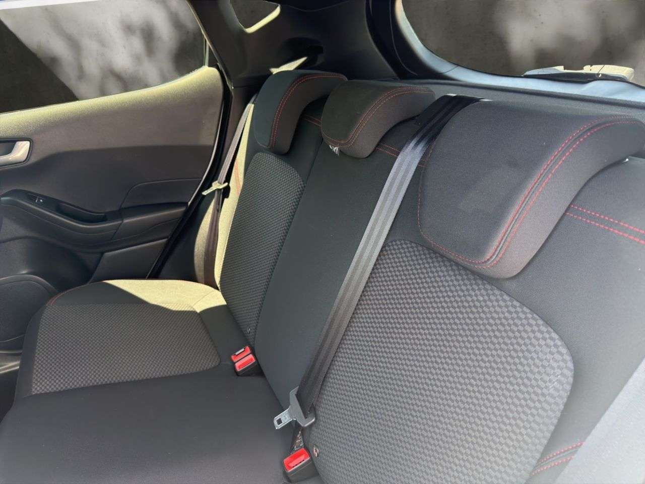 2020 FORD FIESTA 2020 FORD FIESTA