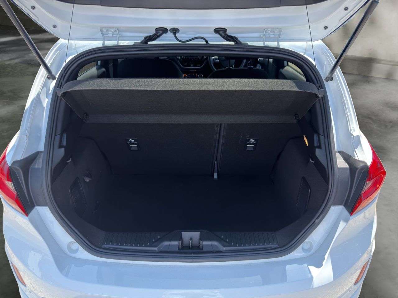 2020 FORD FIESTA 2020 FORD FIESTA