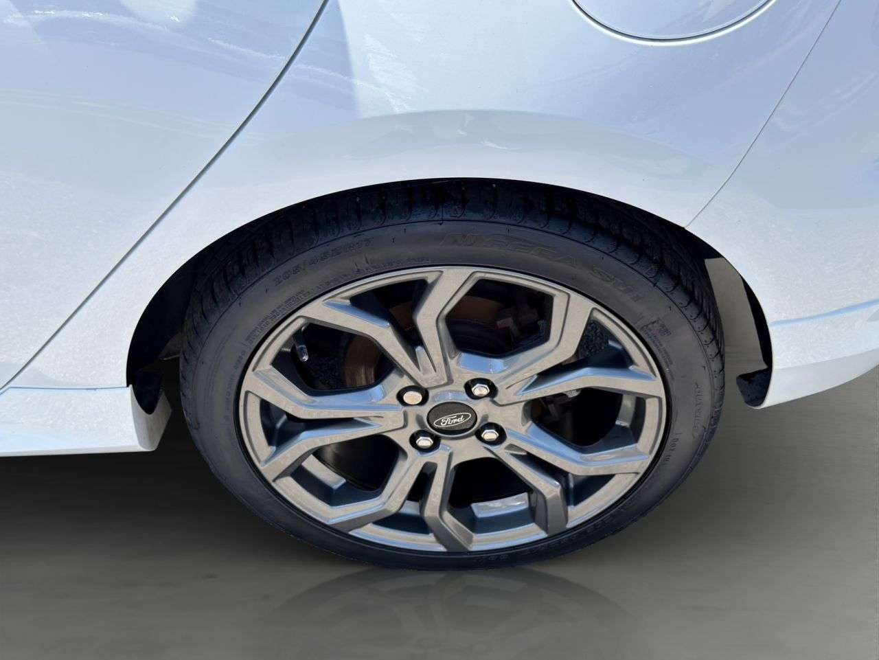 2020 FORD FIESTA 2020 FORD FIESTA