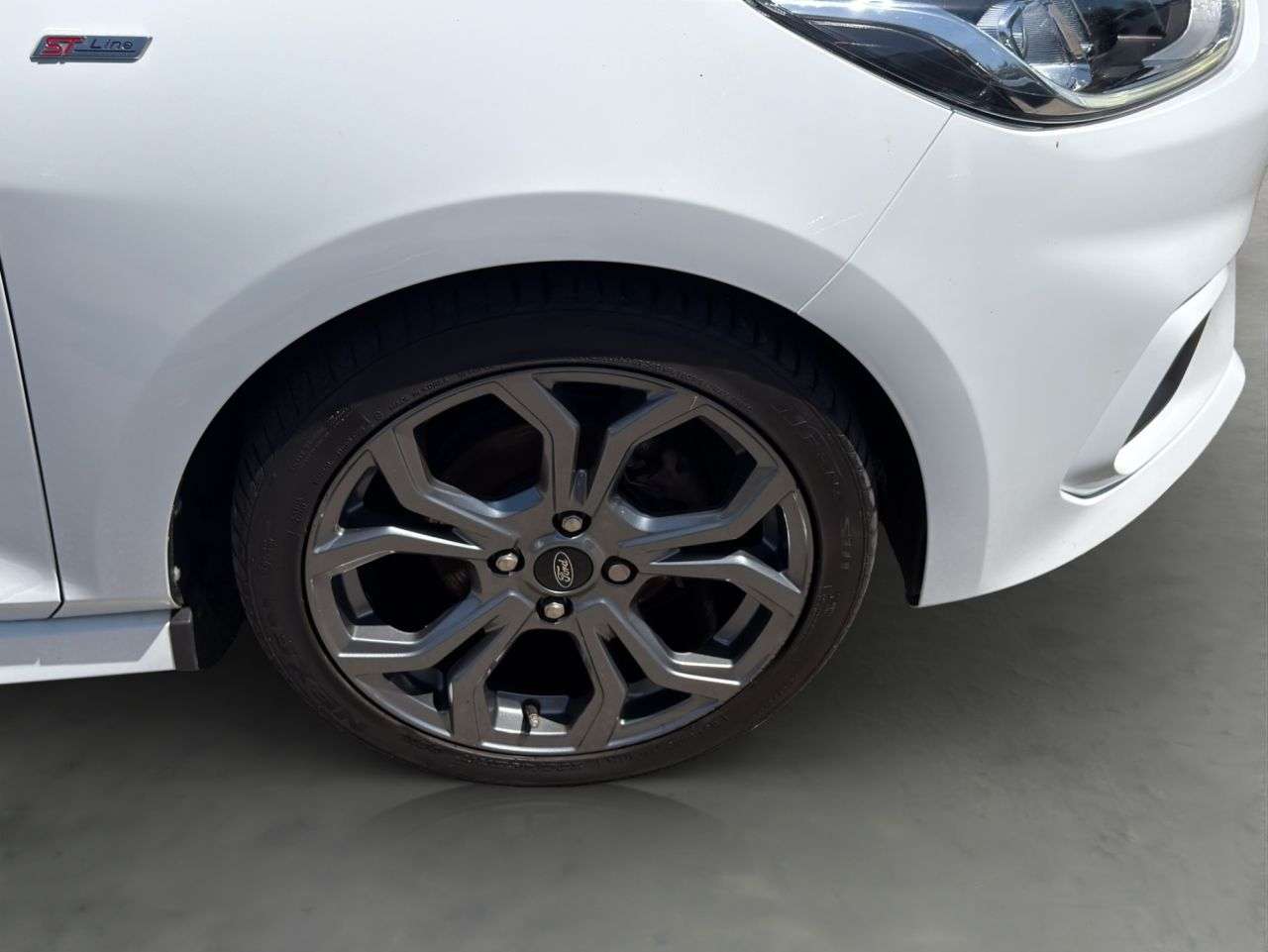2020 FORD FIESTA 2020 FORD FIESTA