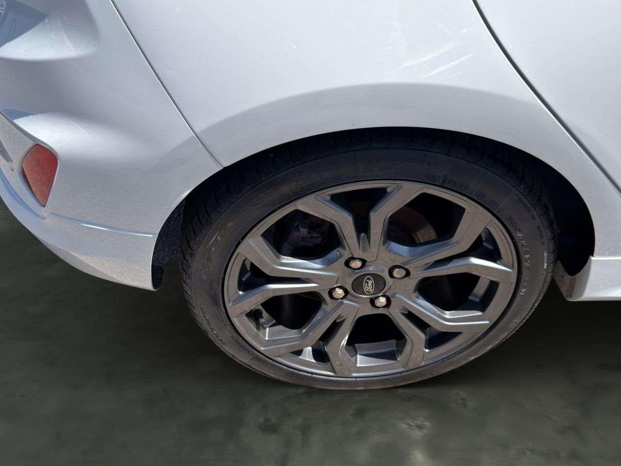 2020 FORD FIESTA 2020 FORD FIESTA