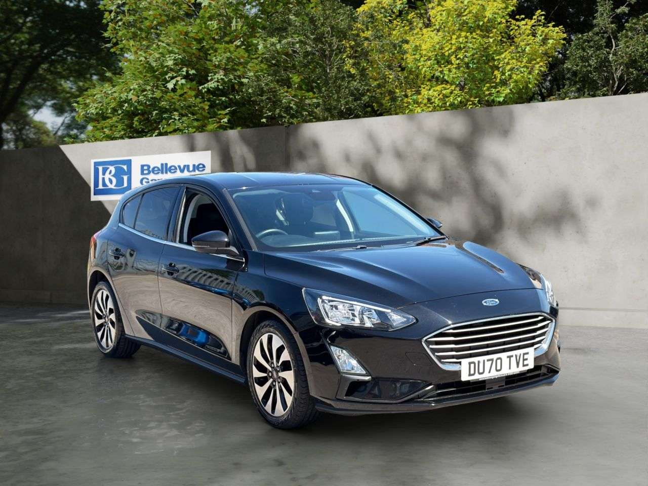 A 2020 FORD FOCUS 1.5 EcoBlue Zetec Hatchback 5dr Diesel Manual Euro 6 (s/s) (120 ps) £200 TO A 2020 FORD FOCUS 1.5 EcoBlue Zetec Hatchback 5dr Diesel Manual Euro 6 (s/s) (120 ps) £200 TO