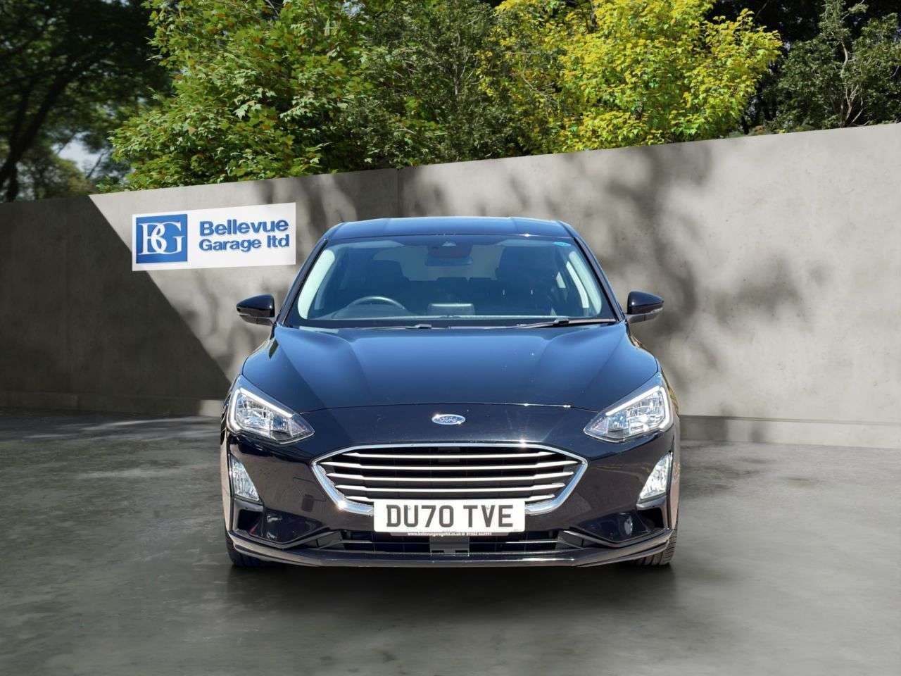 A 2020 FORD FOCUS 1.5 EcoBlue Zetec Hatchback 5dr Diesel Manual Euro 6 (s/s) (120 ps) £200 TO A 2020 FORD FOCUS 1.5 EcoBlue Zetec Hatchback 5dr Diesel Manual Euro 6 (s/s) (120 ps) £200 TO