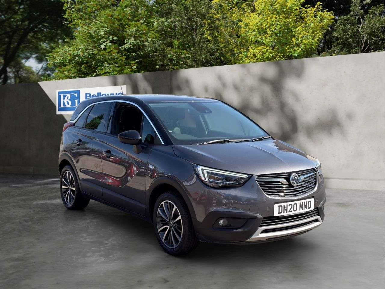 A 2020 VAUXHALL CROSSLAND X 1.2 Turbo Elite Nav SUV 5dr Petrol Auto Euro 6 (s/s) (130 ps) £200 TO SECUR A 2020 VAUXHALL CROSSLAND X 1.2 Turbo Elite Nav SUV 5dr Petrol Auto Euro 6 (s/s) (130 ps) £200 TO SECUR