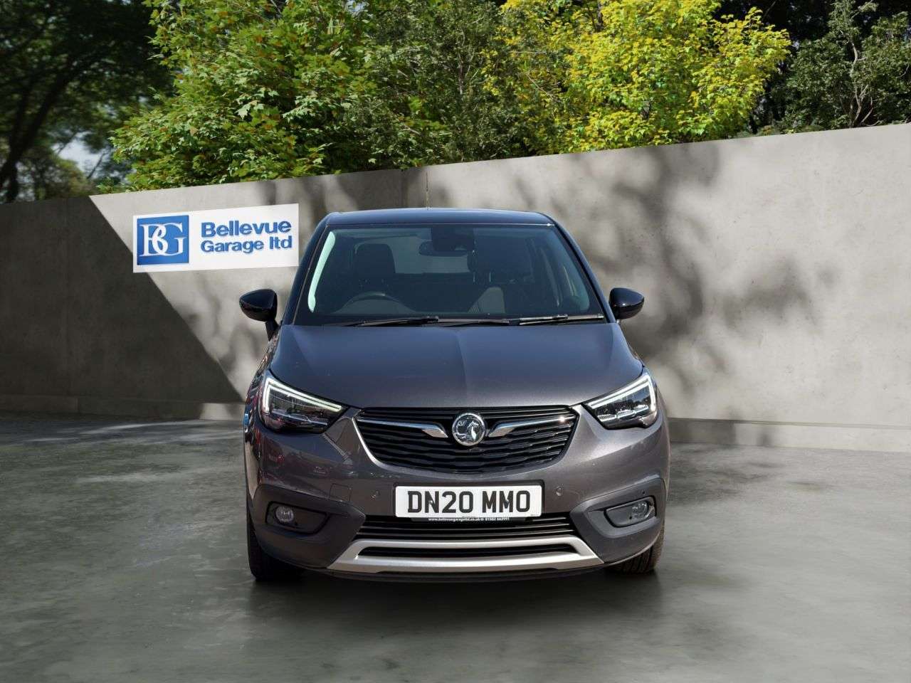 A 2020 VAUXHALL CROSSLAND X 1.2 Turbo Elite Nav SUV 5dr Petrol Auto Euro 6 (s/s) (130 ps) £200 TO SECUR A 2020 VAUXHALL CROSSLAND X 1.2 Turbo Elite Nav SUV 5dr Petrol Auto Euro 6 (s/s) (130 ps) £200 TO SECUR