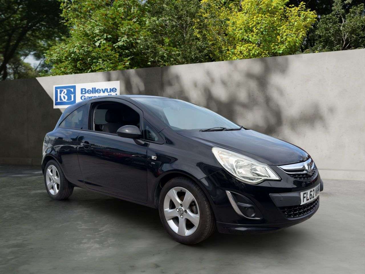 2012 VAUXHALL CORSA 2012 VAUXHALL CORSA