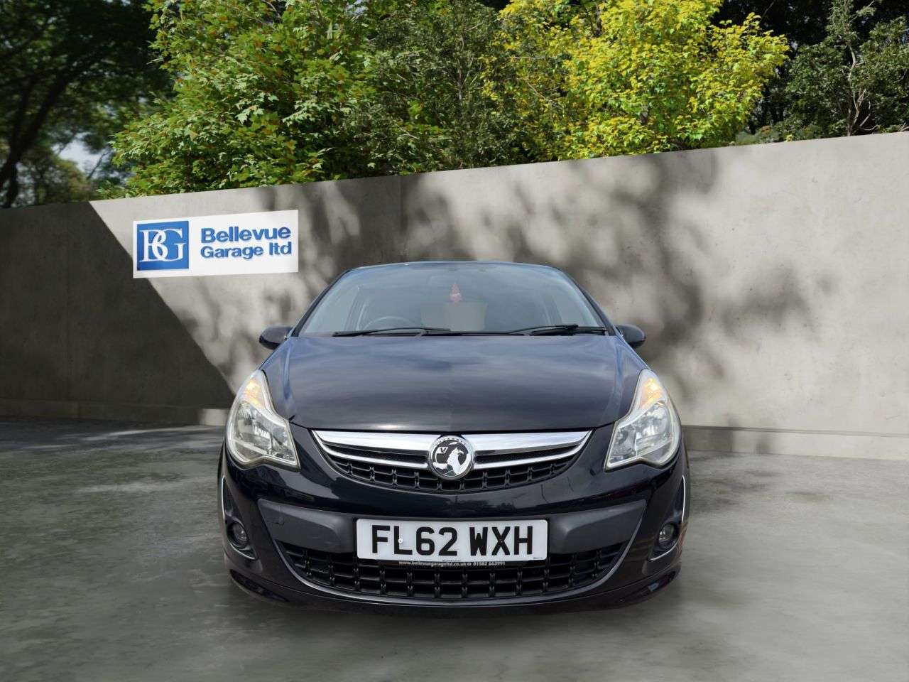 2012 VAUXHALL CORSA 2012 VAUXHALL CORSA