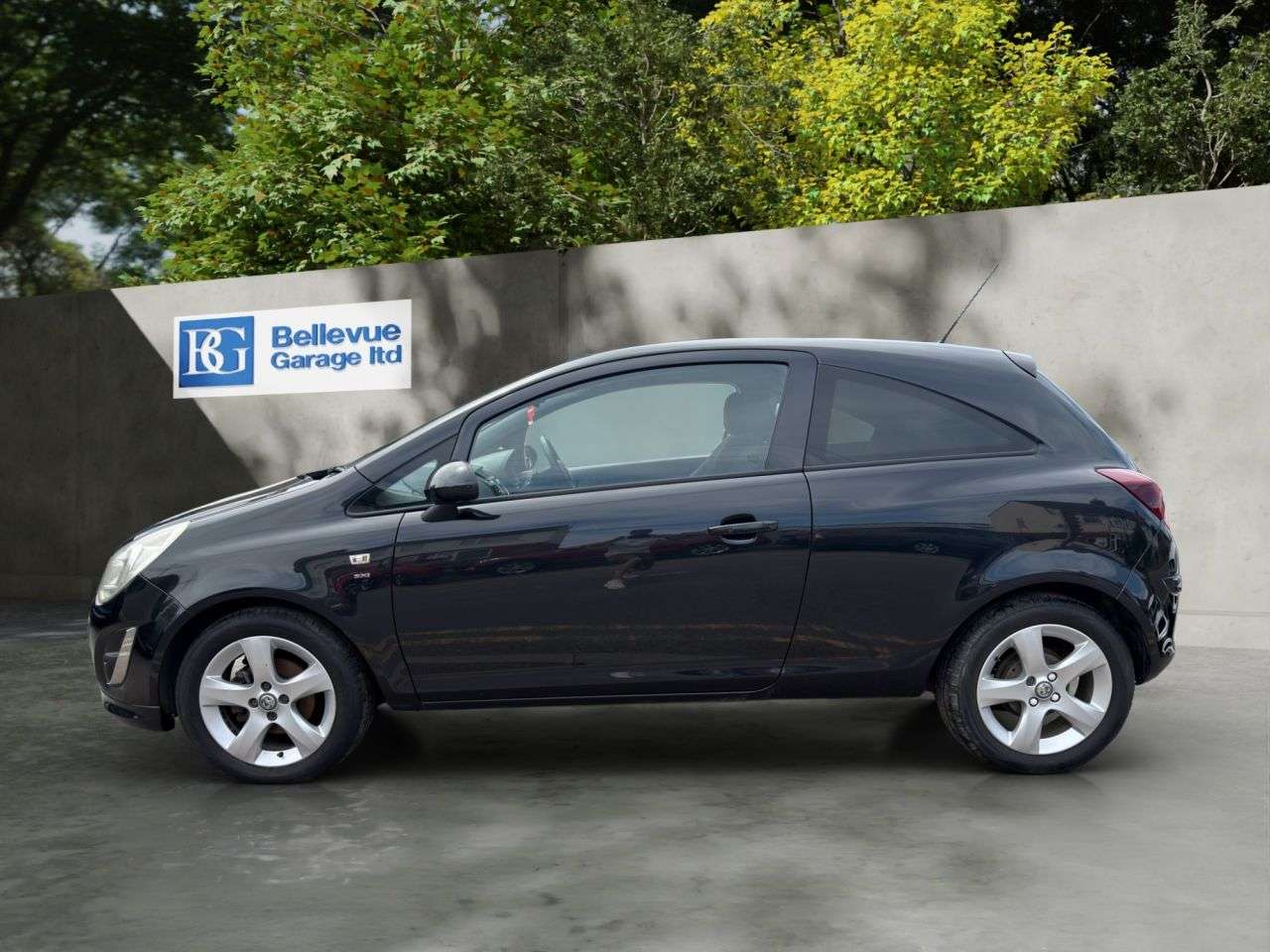 2012 VAUXHALL CORSA 2012 VAUXHALL CORSA