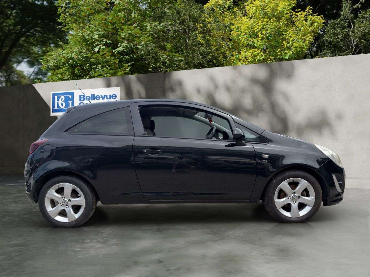 2012 VAUXHALL CORSA 2012 VAUXHALL CORSA