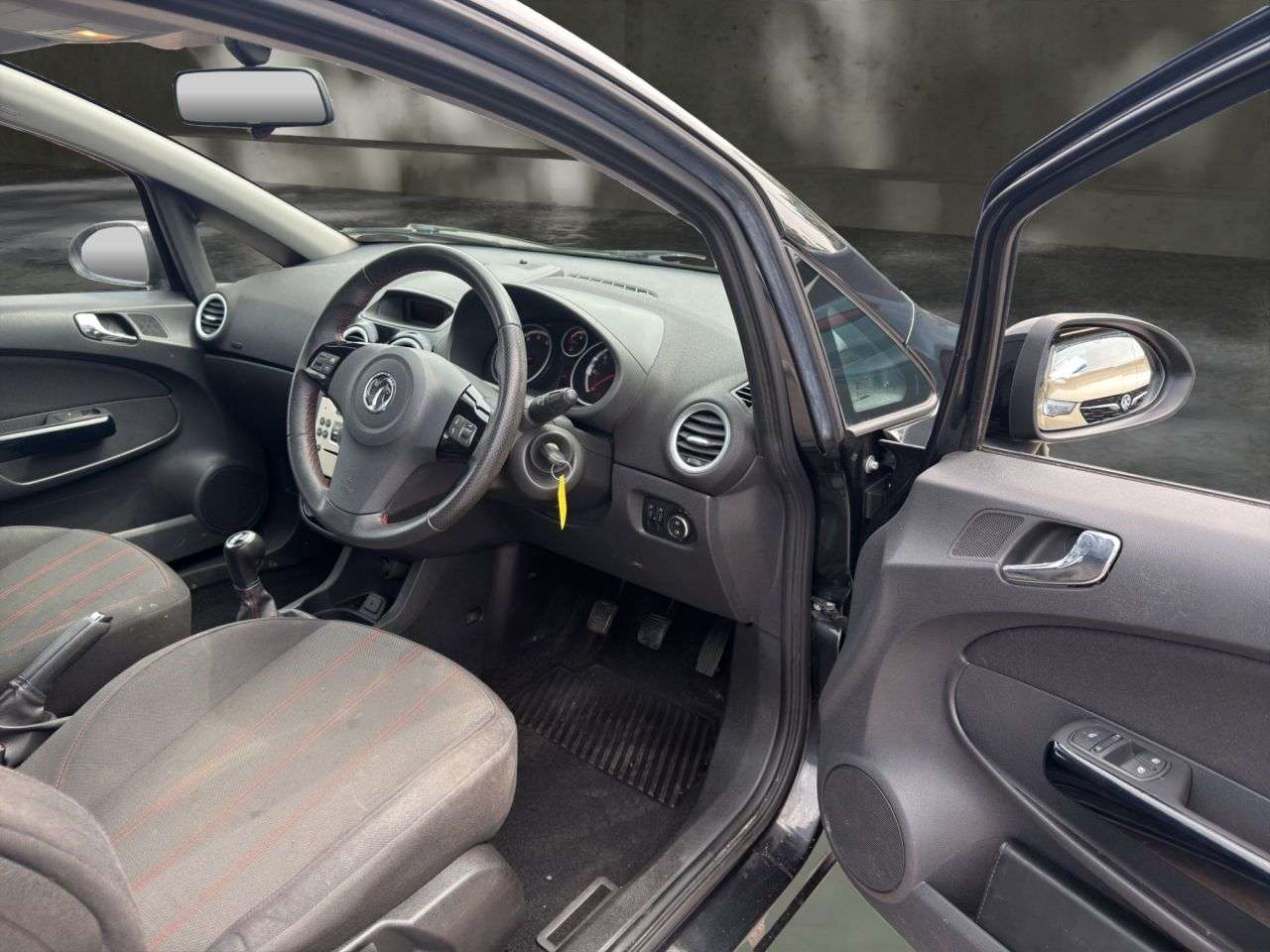 2012 VAUXHALL CORSA 2012 VAUXHALL CORSA