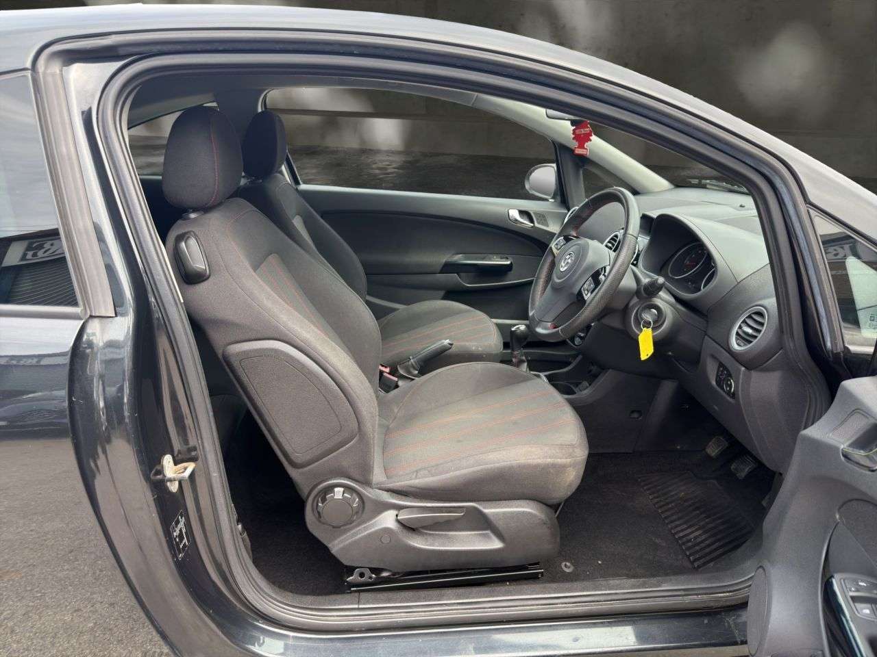 2012 VAUXHALL CORSA 2012 VAUXHALL CORSA