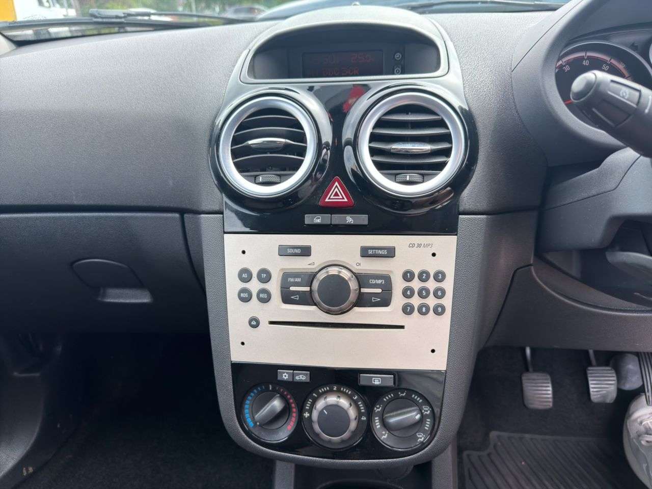 2012 VAUXHALL CORSA 2012 VAUXHALL CORSA