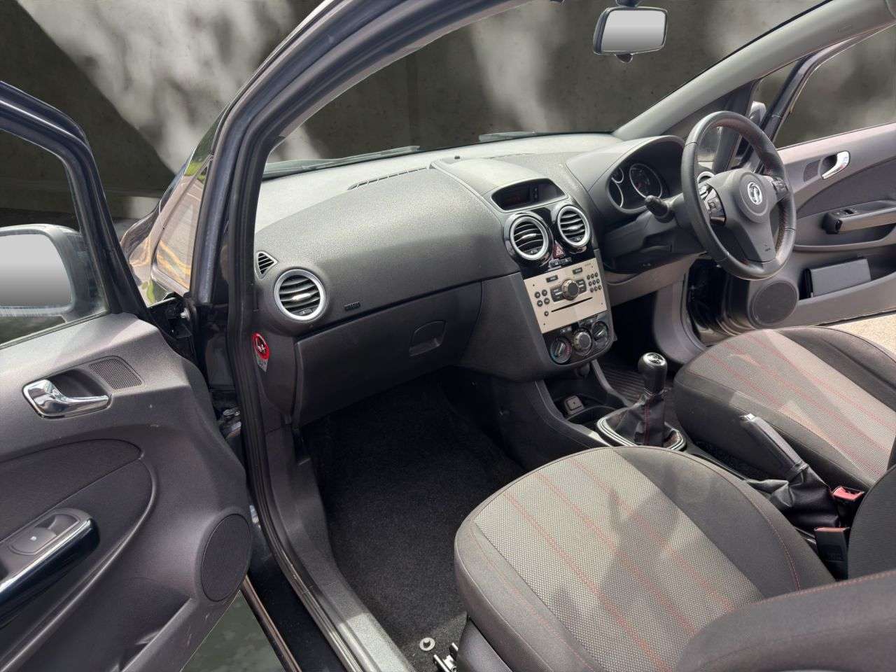 2012 VAUXHALL CORSA 2012 VAUXHALL CORSA