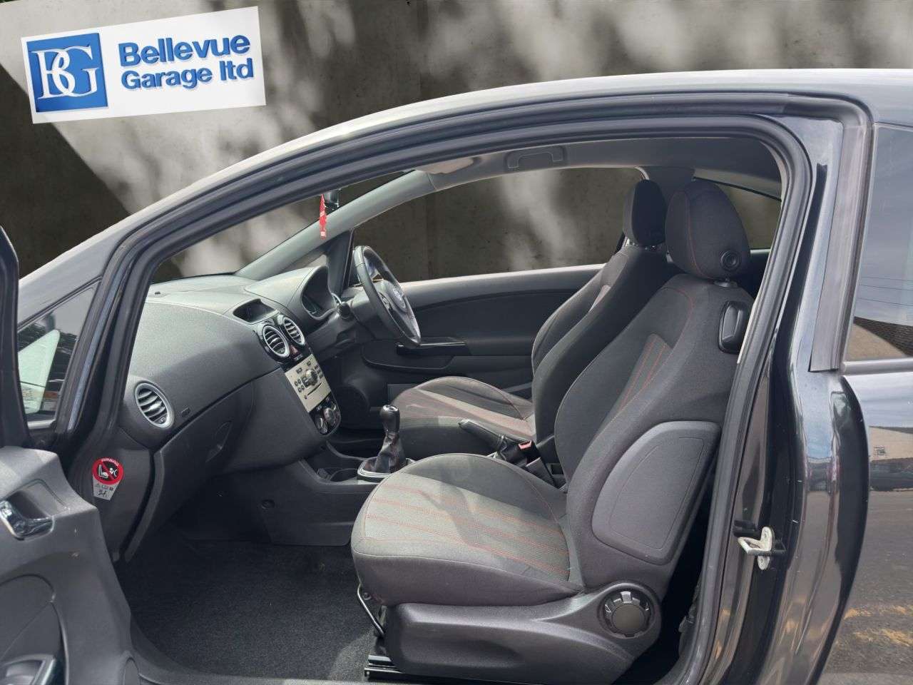 2012 VAUXHALL CORSA 2012 VAUXHALL CORSA
