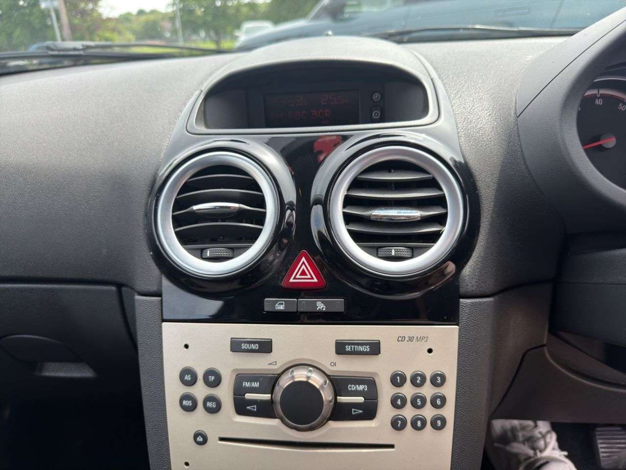 2012 VAUXHALL CORSA 2012 VAUXHALL CORSA