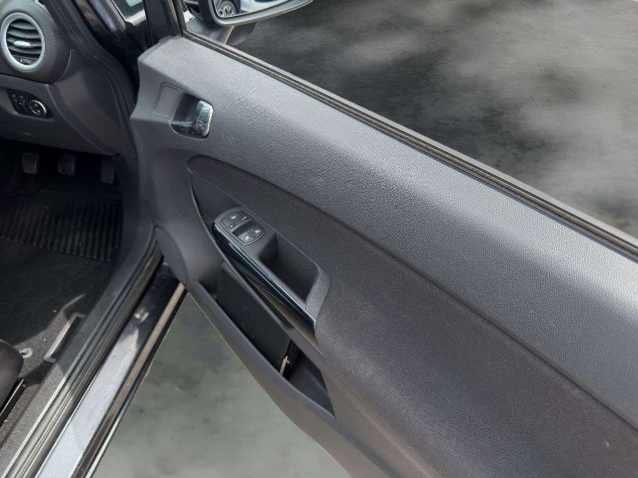 2012 VAUXHALL CORSA 2012 VAUXHALL CORSA