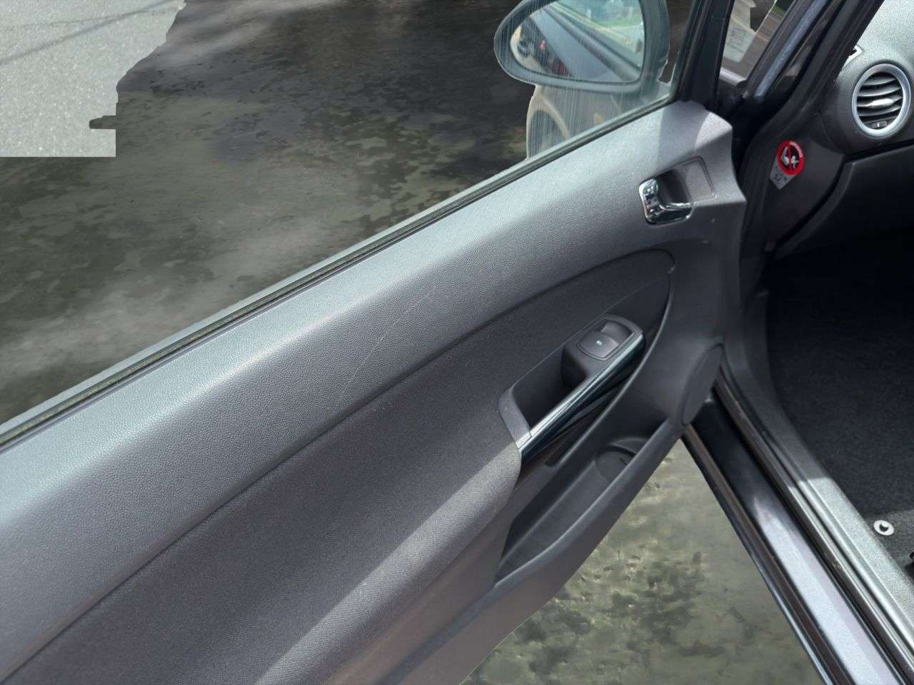 2012 VAUXHALL CORSA 2012 VAUXHALL CORSA