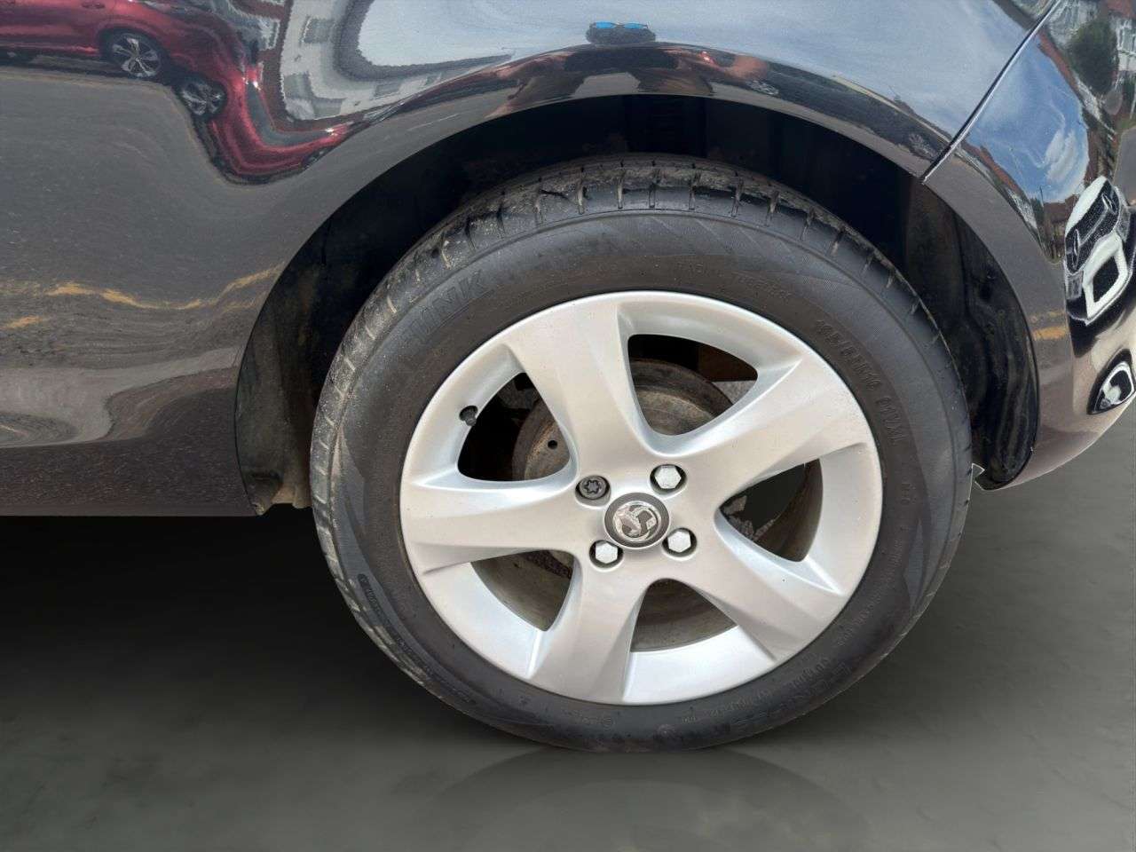 2012 VAUXHALL CORSA 2012 VAUXHALL CORSA