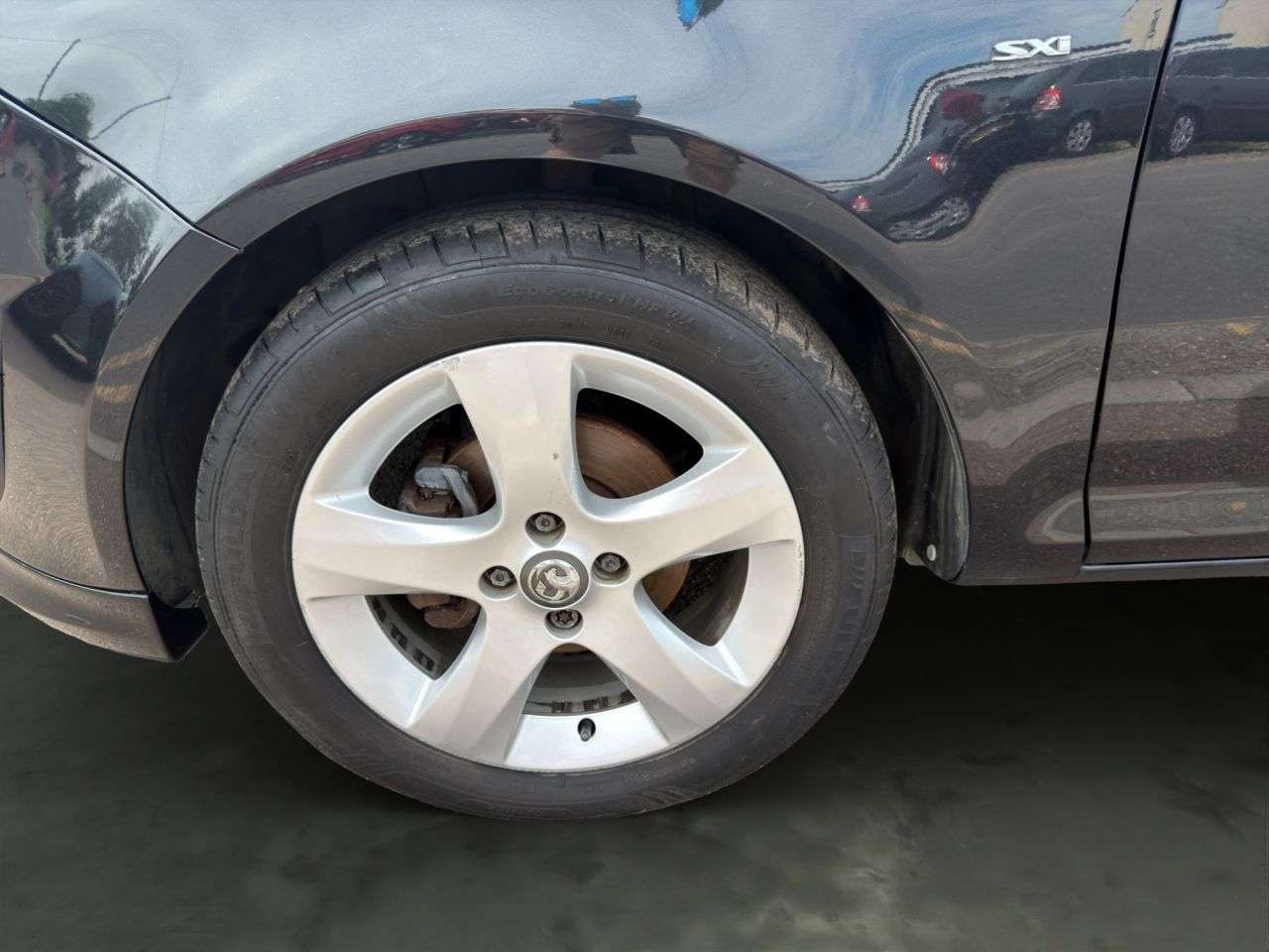 2012 VAUXHALL CORSA 2012 VAUXHALL CORSA