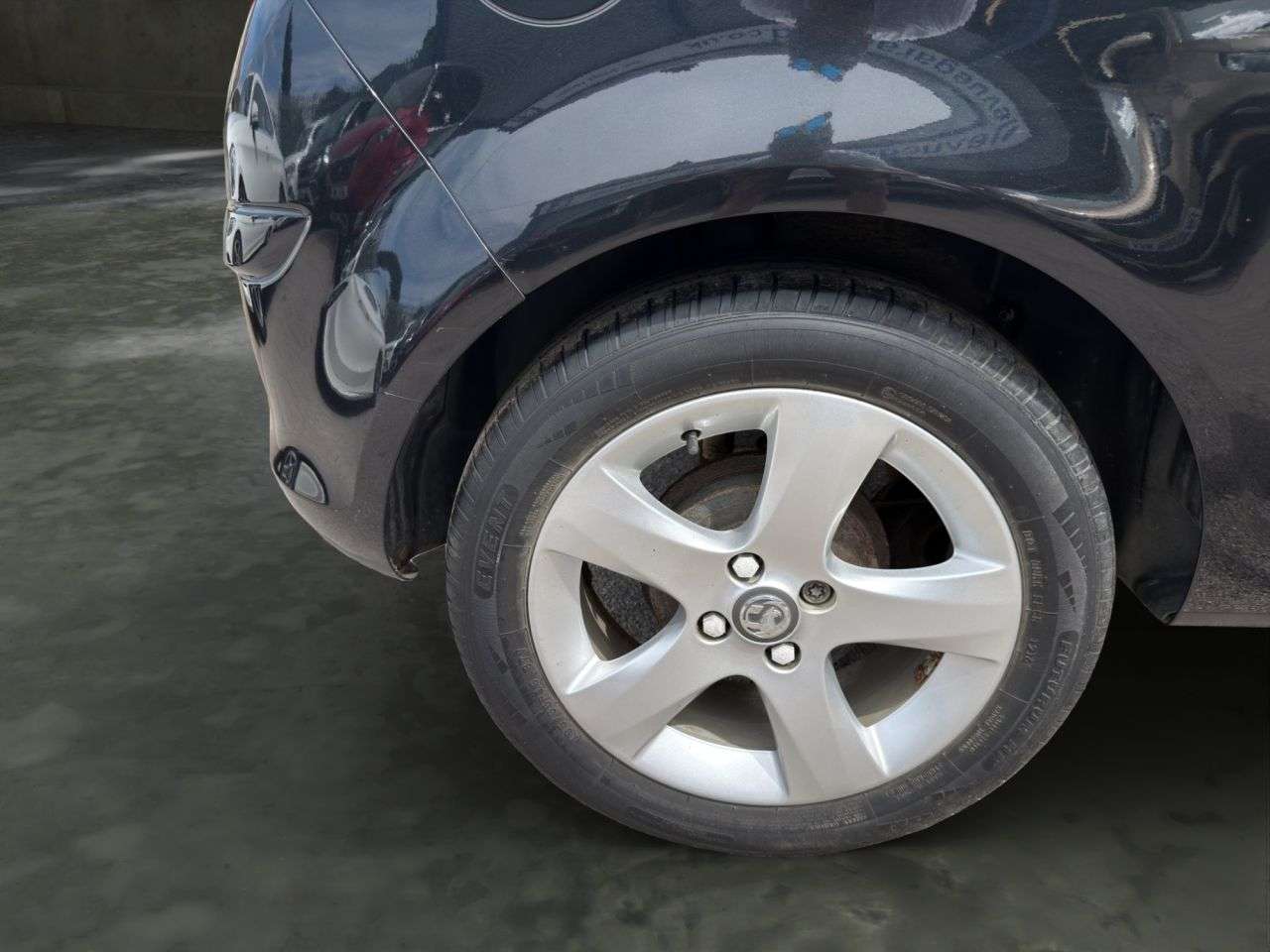 2012 VAUXHALL CORSA 2012 VAUXHALL CORSA