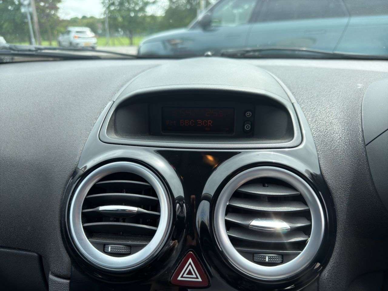 2012 VAUXHALL CORSA 2012 VAUXHALL CORSA
