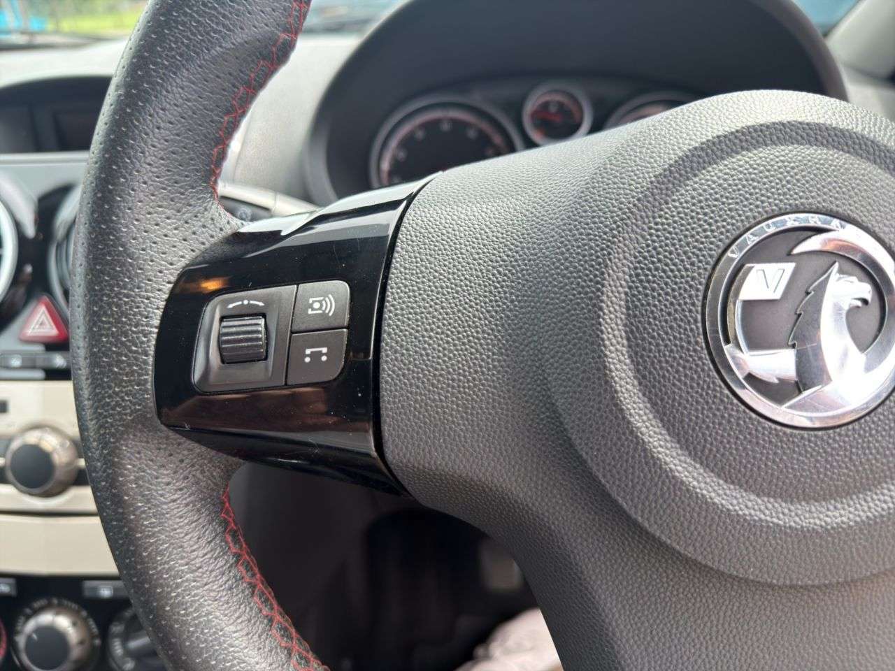 2012 VAUXHALL CORSA 2012 VAUXHALL CORSA