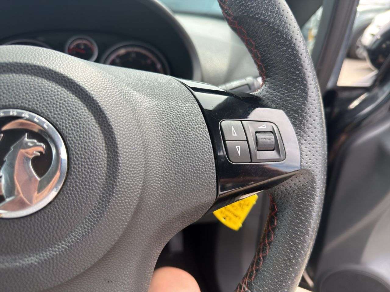 2012 VAUXHALL CORSA 2012 VAUXHALL CORSA