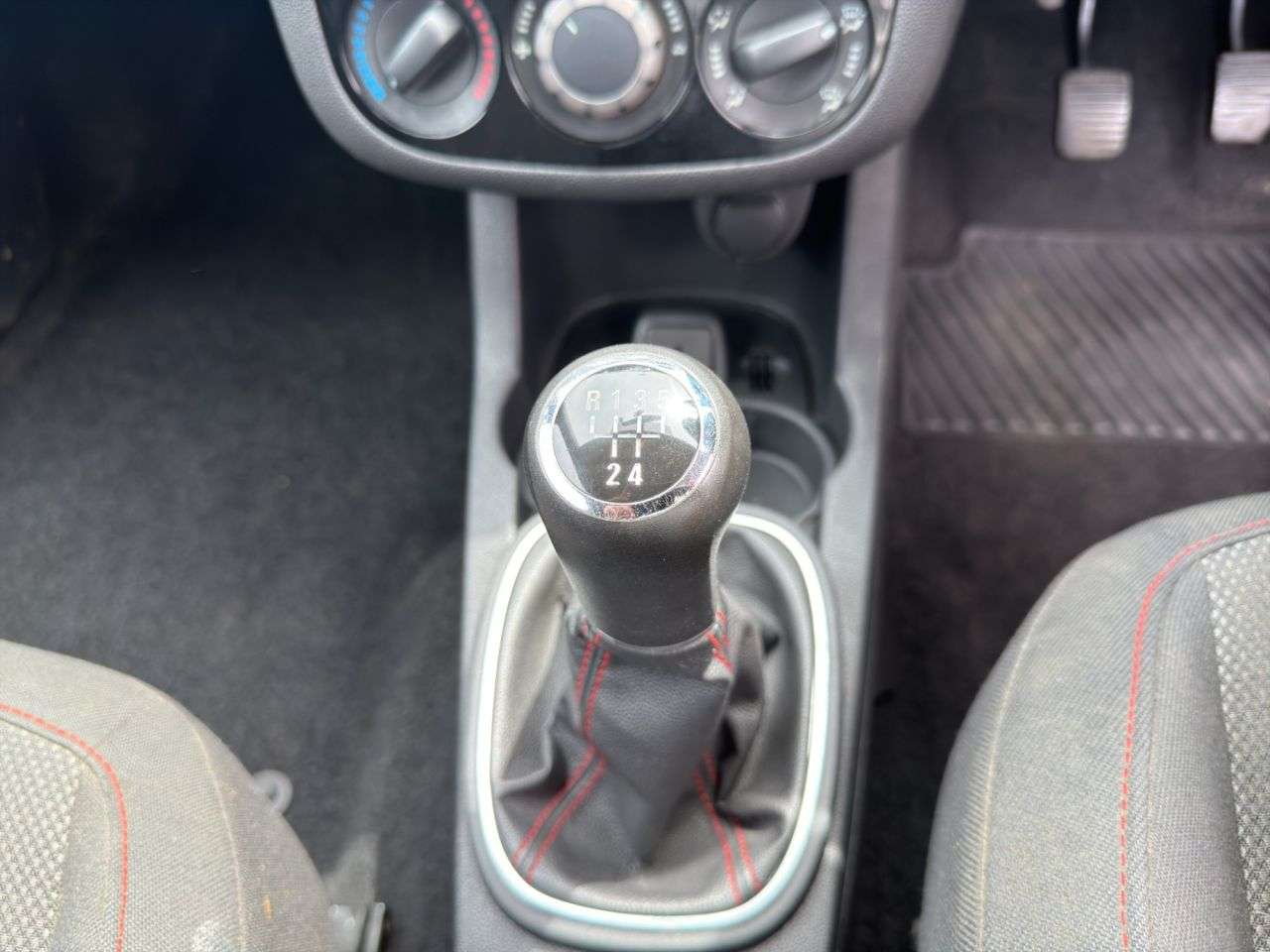 2012 VAUXHALL CORSA 2012 VAUXHALL CORSA