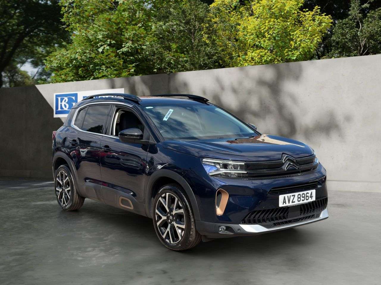 A 2023 CITROEN C5 AIRCROSS 1.5 BlueHDi C-Series Edition SUV 5dr Diesel EAT8 Euro 6 (s/s) (130 ps) £200 A 2023 CITROEN C5 AIRCROSS 1.5 BlueHDi C-Series Edition SUV 5dr Diesel EAT8 Euro 6 (s/s) (130 ps) £200