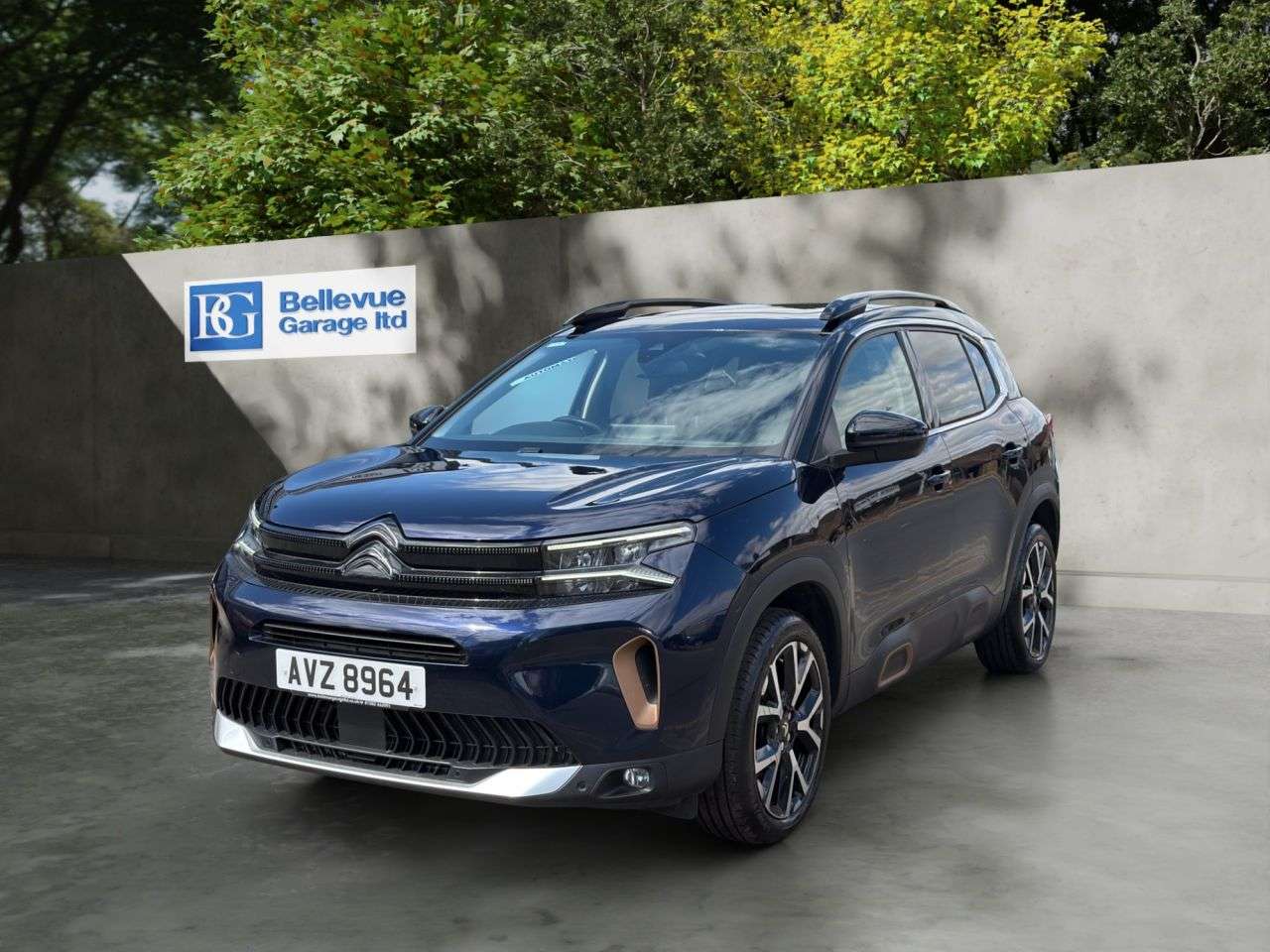 2023 CITROEN C5 AIRCROSS 2023 CITROEN C5 AIRCROSS