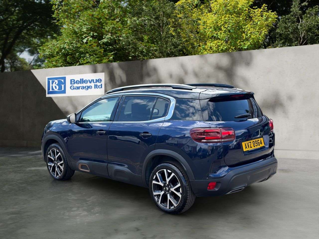 2023 CITROEN C5 AIRCROSS 2023 CITROEN C5 AIRCROSS