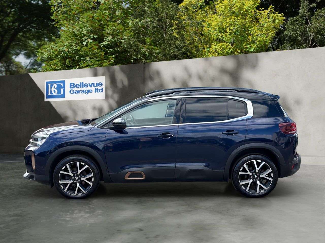 2023 CITROEN C5 AIRCROSS 2023 CITROEN C5 AIRCROSS