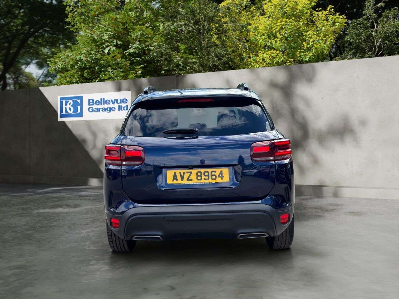 2023 CITROEN C5 AIRCROSS 2023 CITROEN C5 AIRCROSS