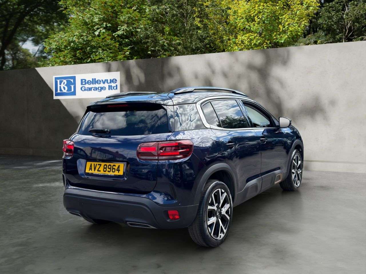 2023 CITROEN C5 AIRCROSS 2023 CITROEN C5 AIRCROSS