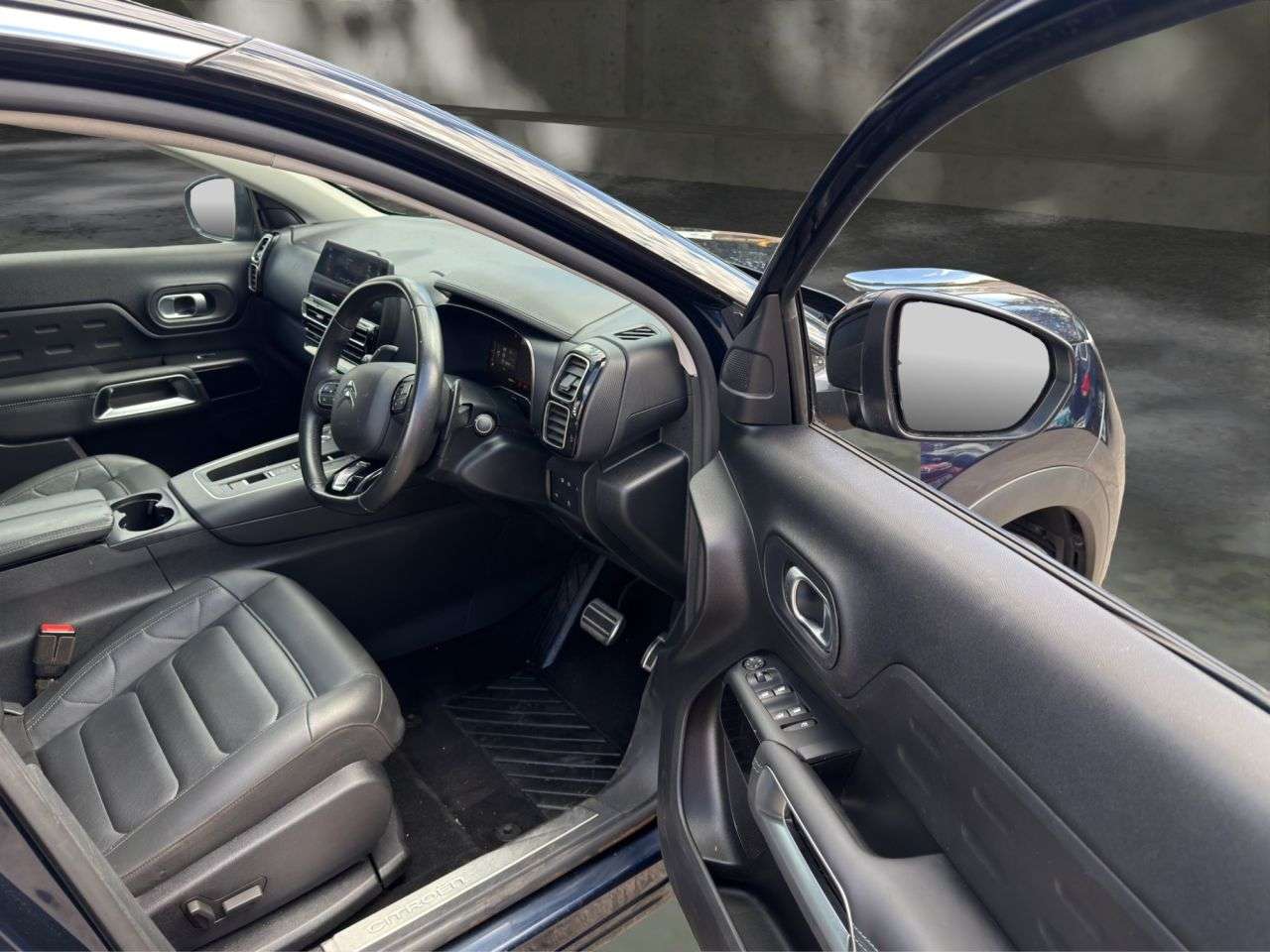 2023 CITROEN C5 AIRCROSS 2023 CITROEN C5 AIRCROSS