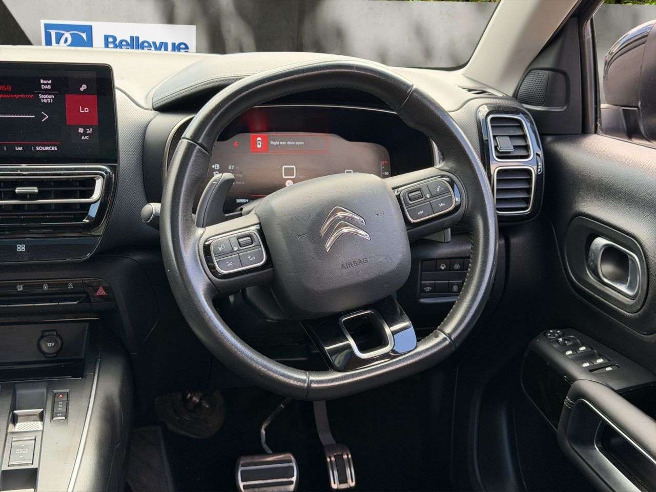 2023 CITROEN C5 AIRCROSS 2023 CITROEN C5 AIRCROSS