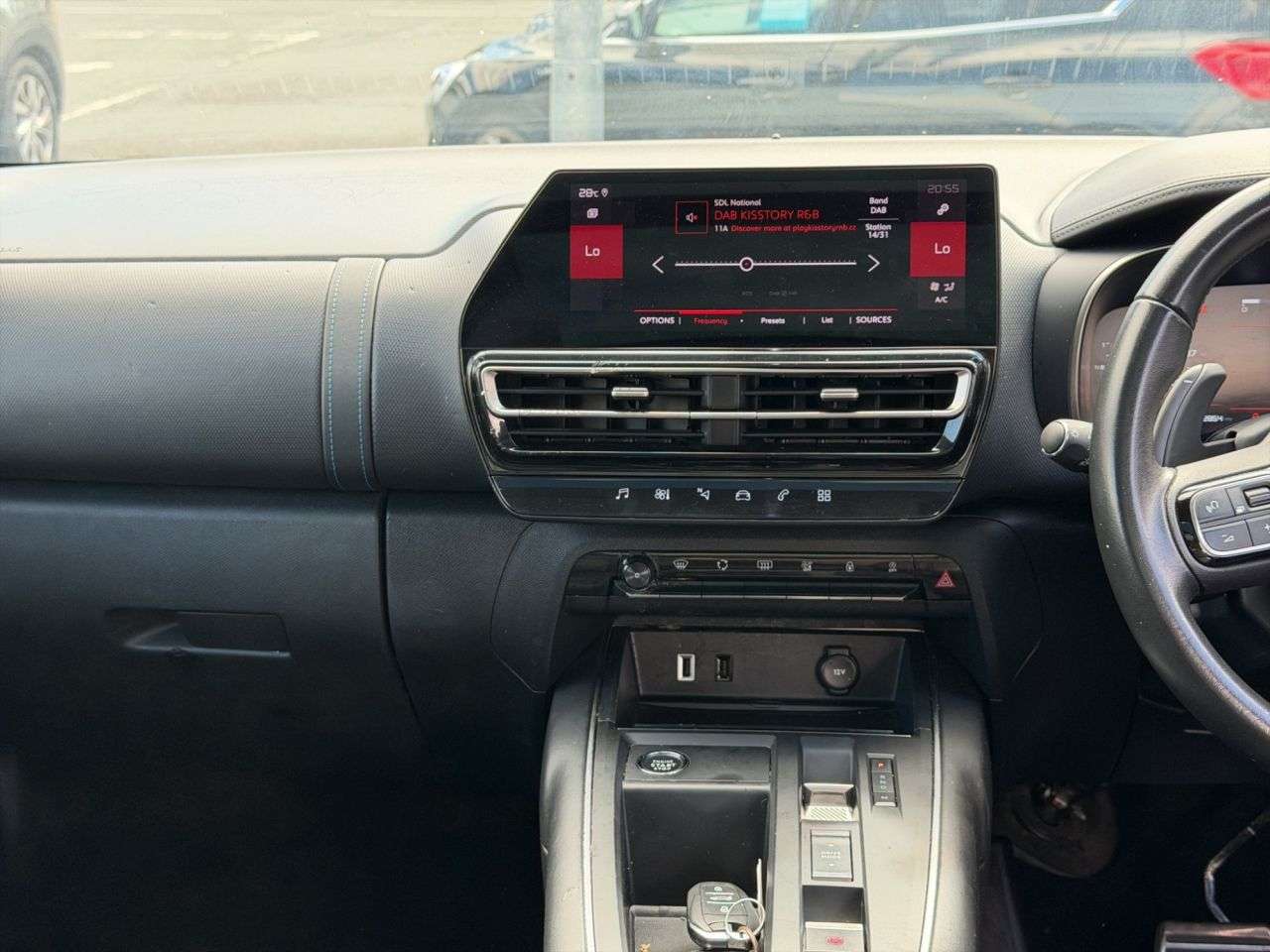 2023 CITROEN C5 AIRCROSS 2023 CITROEN C5 AIRCROSS