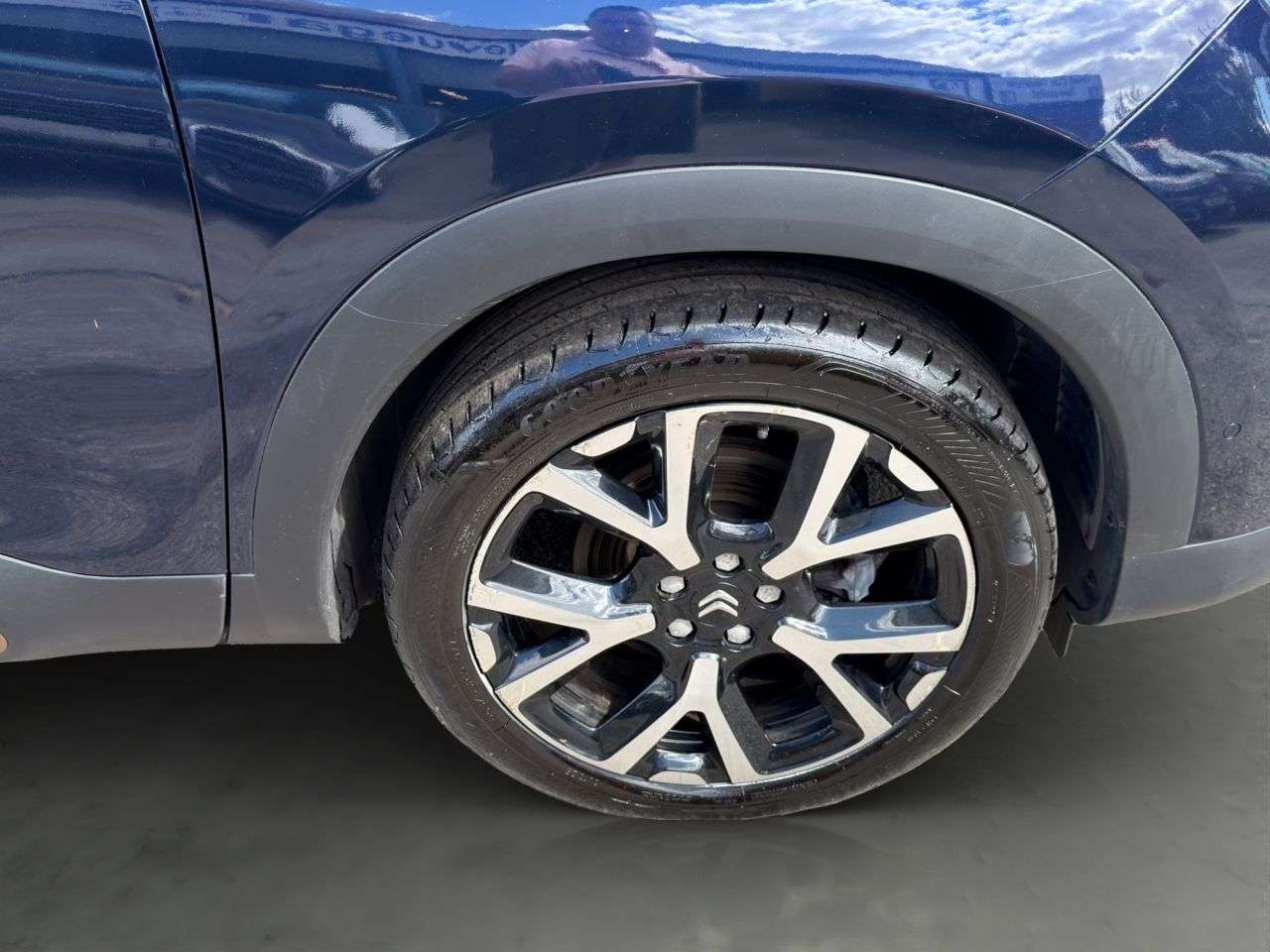 2023 CITROEN C5 AIRCROSS 2023 CITROEN C5 AIRCROSS
