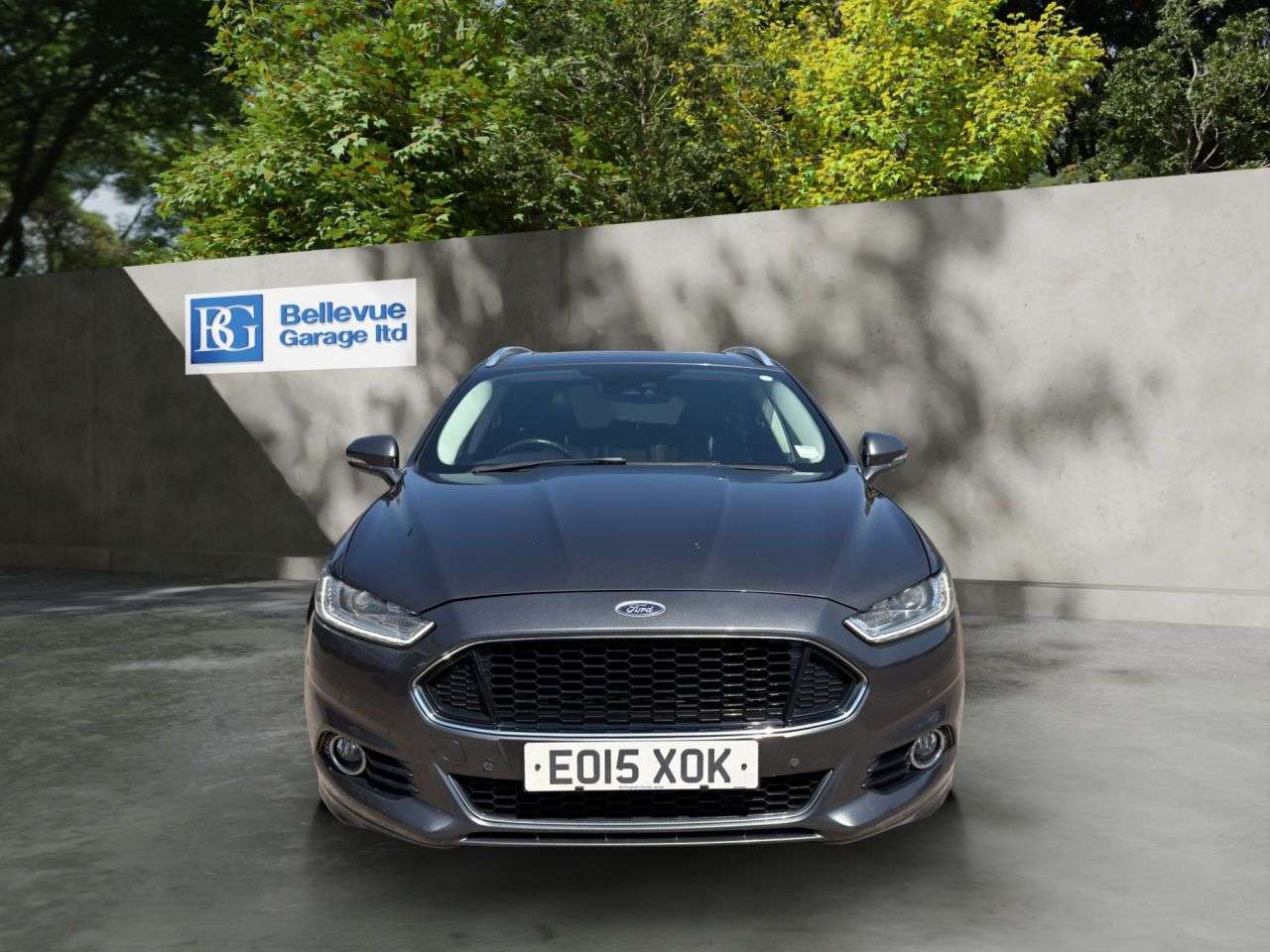 A 2015 FORD MONDEO 2.0T EcoBoost Titanium Estate 5dr Petrol Auto Euro 6 (s/s) (240 ps) £200 TO A 2015 FORD MONDEO 2.0T EcoBoost Titanium Estate 5dr Petrol Auto Euro 6 (s/s) (240 ps) £200 TO