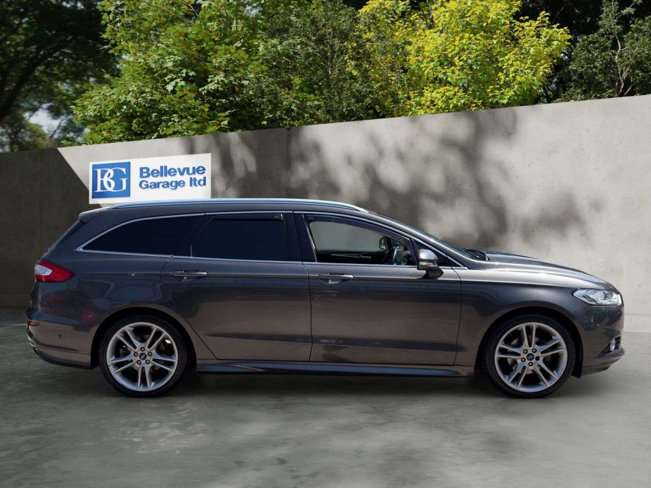 2015 FORD MONDEO 2015 FORD MONDEO